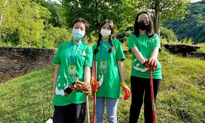淘熊貓夏令營(yíng)