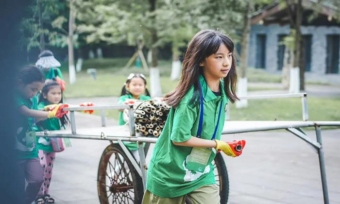 淘熊貓夏令營(yíng)的優(yōu)點(diǎn)