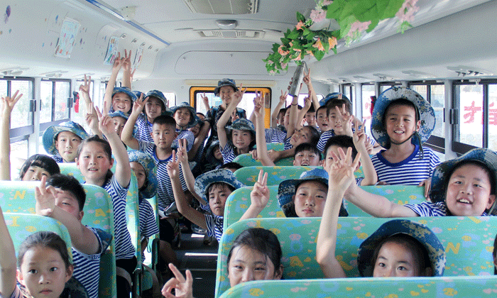 行走齊魯研學夏令營