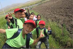 攀枝花夏令營幫助青少年擺脫青春期的煩惱！