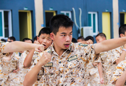 攀枝花軍事夏令營課程特色有哪些