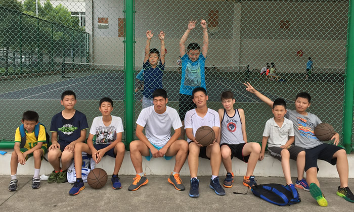 上海青少年籃球培訓(xùn)班地址價格