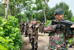 蓬萊軍事夏令營(yíng)課程亮點(diǎn)有哪些？