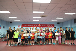 乒乓球夏令營(yíng)如何安排孩子的接送