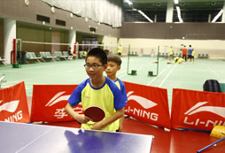 暑期乒乓球夏令營制定中小學生乒乓球訓練方案