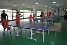 參加乒乓球夏令營對青少年的作用有哪些