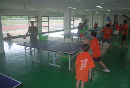 孩子參加乒乓球夏令營(yíng)的收獲有哪些？