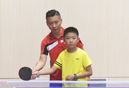 孩子參加乒乓球夏令營(yíng)能夠獲得哪些成長(zhǎng)？