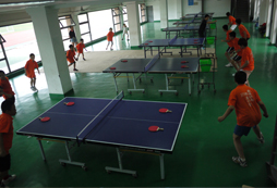 孩子參加乒乓球夏令營怎么樣？