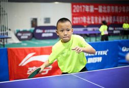 什么樣的孩子適合參加乒乓球夏令營