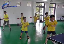 乒乓球夏令營(yíng)適合多大的孩子參加？