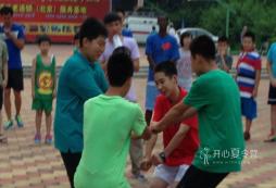 北京乒乓球夏令營(yíng)適合多大年齡的孩子參加？