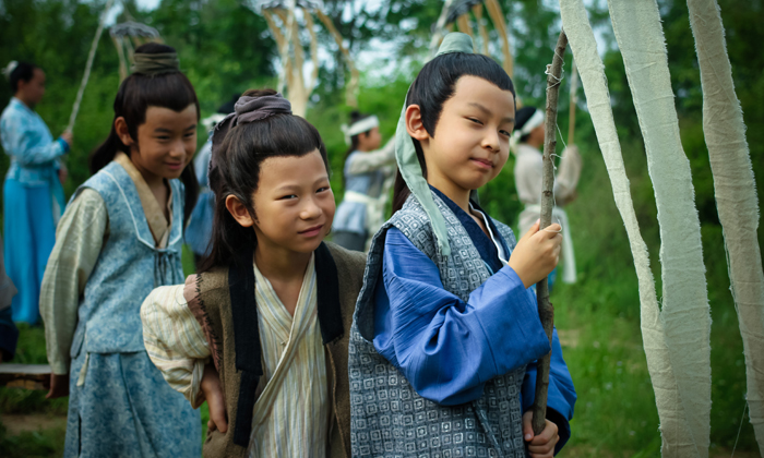 孟子玩游戲