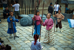 青少年成長夏令營對孩子的重要性