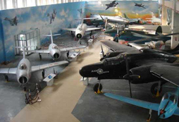 北京航空航天博物館參觀