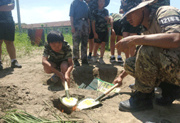 普洱軍事夏令營的費(fèi)用開銷在什么地方？
