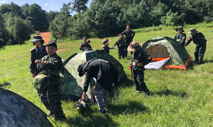 普洱夏令營費用是多少