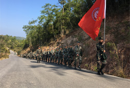 普洱軍事夏令營(yíng)培養(yǎng)孩子良好的意志品質(zhì)