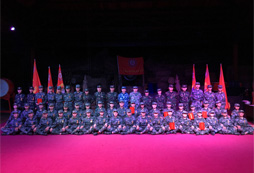 暑期讓孩子來(lái)普洱軍事夏令營(yíng)體驗(yàn)軍事氛圍