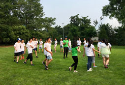 參加暑期科技夏令營也需要注意紀(jì)律問題