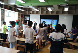 暑期科技夏令營適合什么樣的孩子參加