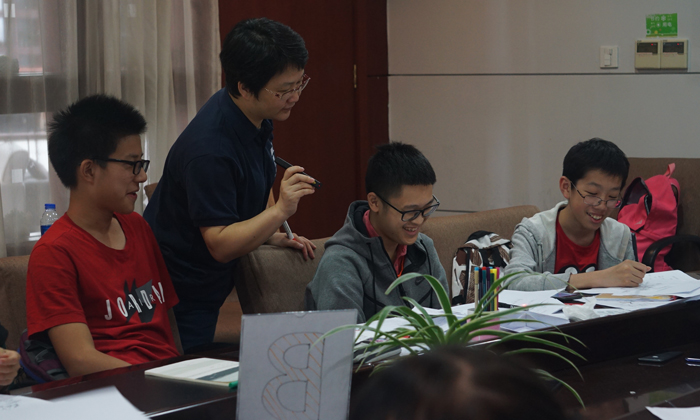 潛能激發(fā)大師夏令營有哪些