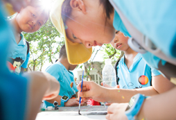 國內(nèi)的潛能激發(fā)夏令營有哪些機構(gòu)推薦
