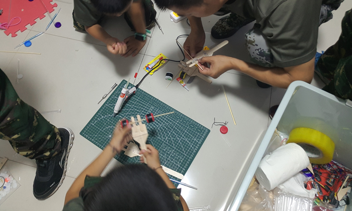 潛能激發(fā)夏令營機構推薦