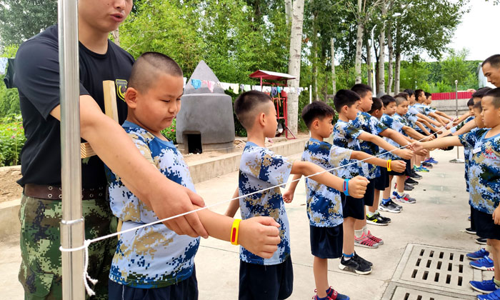 潛能激發(fā)夏令營去哪里好