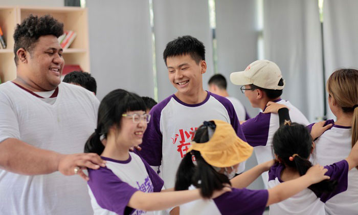 潛能激發(fā)勵(lì)志夏令營哪家好