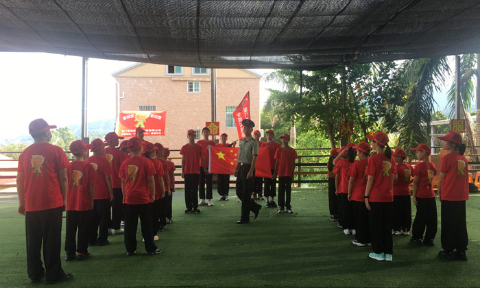 潛能激發(fā)夏令營(yíng)安全保障有哪些