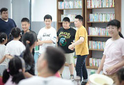 孩子去潛能激發(fā)夏令營(yíng)需要注意些什么