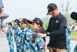 青島軍事夏令營保障措施有哪些