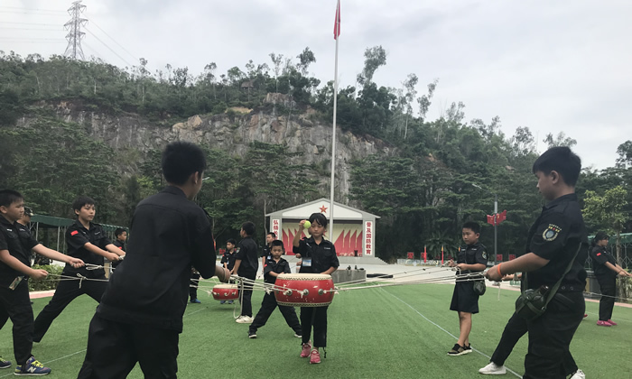 2024青島軍式夏令營