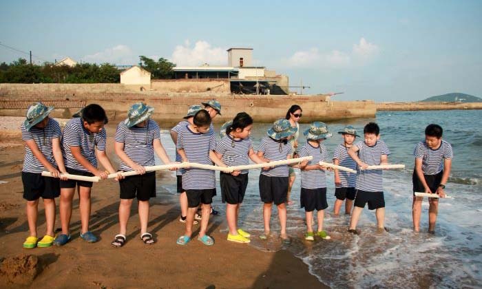 青島有沒有小學(xué)生的夏令營