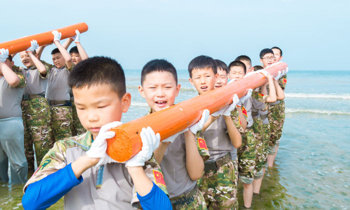 青島有沒有小學(xué)生的夏令營