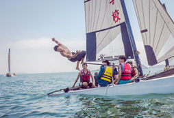 青島兒童夏令營帶孩子體驗(yàn)海洋的魅力