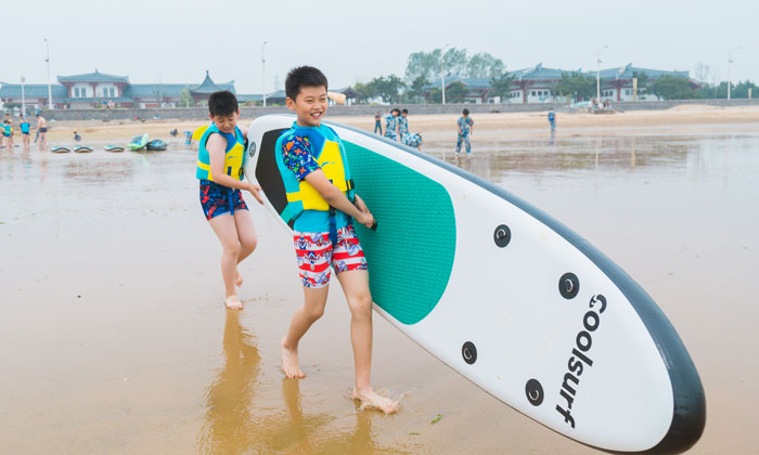 青島小學(xué)生夏令營哪家便宜