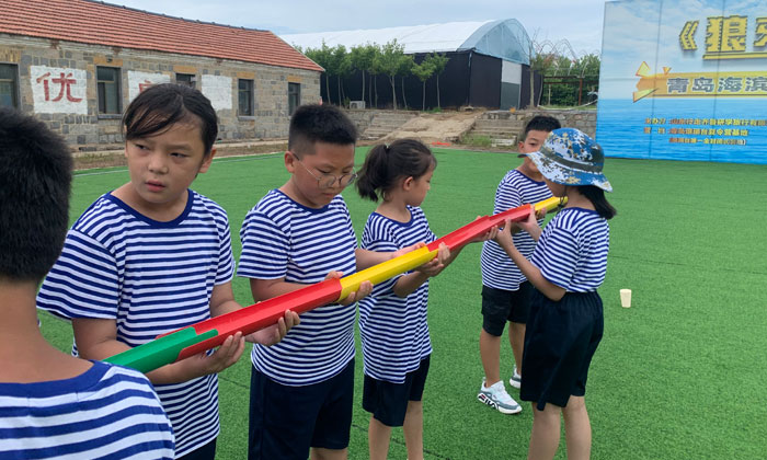 青島小學(xué)生夏令營哪家便宜