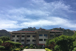 青島青遠(yuǎn)山莊拓展基地