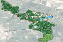 青島小瑯琊山拓展基地