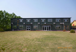 青島長水拓展基地