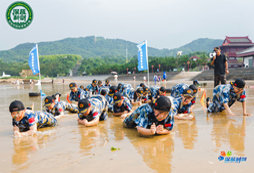 青島軍事夏令營多大孩子可以參與？三大活動參考