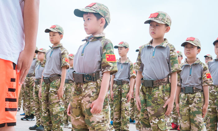 青島好的軍事夏令營有哪些