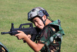青島有哪些比較好的軍事夏令營