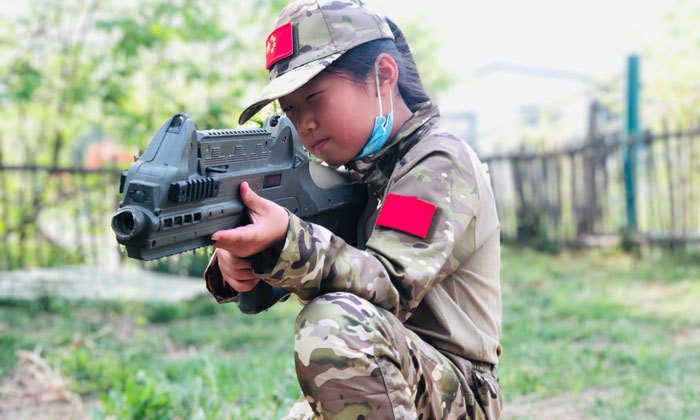青島軍事夏令營哪家好