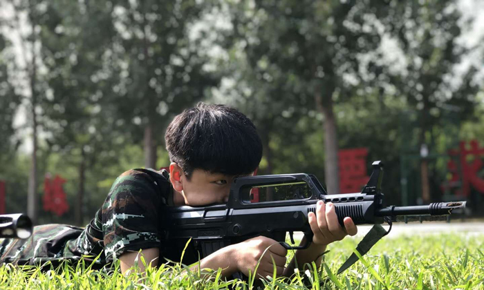 青島軍訓(xùn)夏令營(yíng)費(fèi)用多少