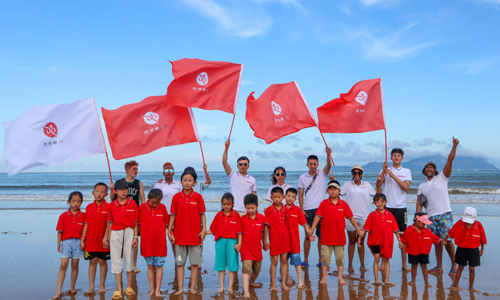 青島夏令營哪個口碑好