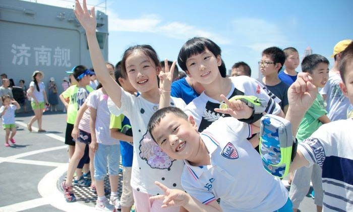 青島夏令營怎么樣