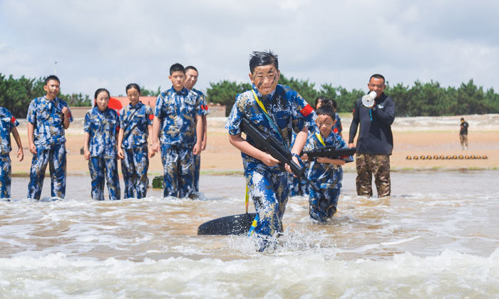 青島小學生夏令營排名大全